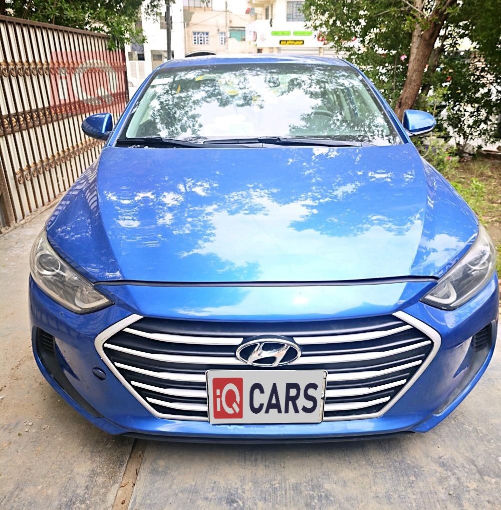 هيونداي النترا